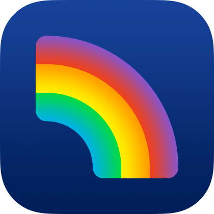 Rainbow Icon